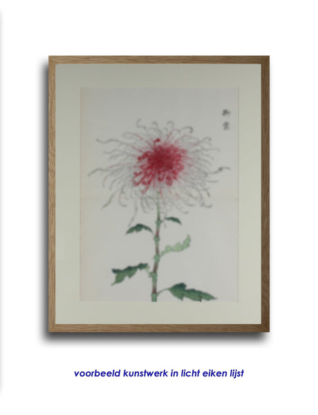 100 chrysanthemums by Keika - p75