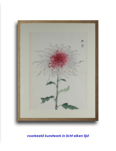 100 chrysanthemums by Keika - p67