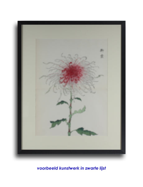 100 chrysanthemums by Keika - p69