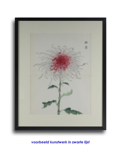 100 chrysanthemums by Keika - p67